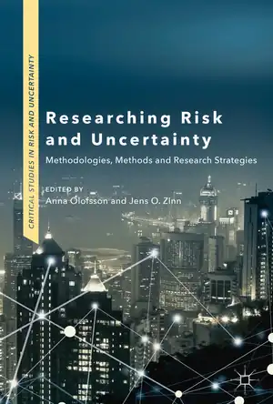 Buchcover ISBN 9783319958514