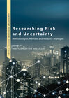 Buchcover Researching Risk and Uncertainty