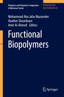 Buchcover Functional Biopolymers