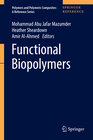 Buchcover Functional Biopolymers