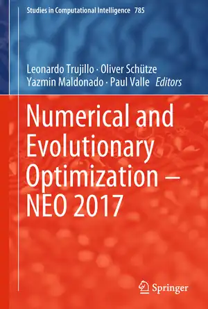 Buchcover ISBN 9783319961040