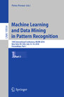 Buchcover Machine Learning and Data Mining in Pattern Recognition