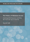 Buchcover The Politics of Minimum Income