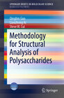 Buchcover Methodology for Structural Analysis of Polysaccharides