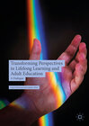 Buchcover Transforming Perspectives in Lifelong Learning and Adult Education