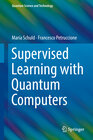 Buchcover Supervised Learning with Quantum Computers