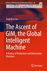 Buchcover The Ascent of GIM, the Global Intelligent Machine