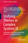 Buchcover Unifying Themes in Complex Systems IX