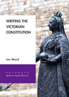 Buchcover Writing the Victorian Constitution