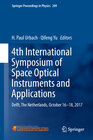 Buchcover 4th International Symposium of Space Optical Instruments and Applications