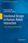 Buchcover Emotional Design in Human-Robot Interaction