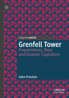 Buchcover Grenfell Tower