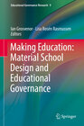 Buchcover Making Education: Material School Design and Educational Governance