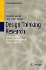 Buchcover Design Thinking Research