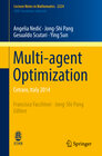 Buchcover Multi-agent Optimization