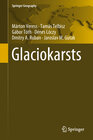 Buchcover Glaciokarsts