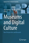 Buchcover Museums and Digital Culture