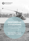 Buchcover Performing Citizenship