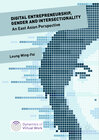 Buchcover Digital Entrepreneurship, Gender and Intersectionality