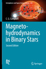 Buchcover Magnetohydrodynamics in Binary Stars