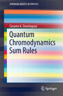 Buchcover Quantum Chromodynamics Sum Rules