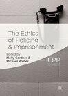 Buchcover The Ethics of Policing and Imprisonment