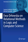 Buchcover Ewa Orłowska on Relational Methods in Logic and Computer Science