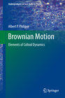Buchcover Brownian Motion