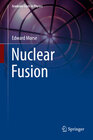 Buchcover Nuclear Fusion