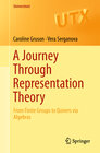 Buchcover A Journey Through Representation Theory