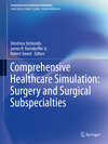 Buchcover Comprehensive Healthcare Simulation: Surgery and Surgical Subspecialties