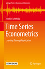 Buchcover Time Series Econometrics