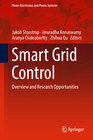 Buchcover Smart Grid Control