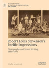 Buchcover Robert Louis Stevenson’s Pacific Impressions