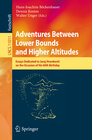 Buchcover Adventures Between Lower Bounds and Higher Altitudes