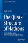 Buchcover The Quark Structure of Hadrons