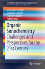 Buchcover Organic Sonochemistry