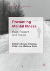 Buchcover Preventing Mental Illness
