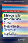Buchcover Lifelogging for Organizational Stress Measurement