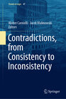 Buchcover Contradictions, from Consistency to Inconsistency