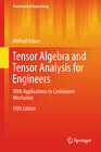 Buchcover Tensor Algebra and Tensor Analysis for Engineers