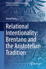 Buchcover Relational Intentionality: Brentano and the Aristotelian Tradition