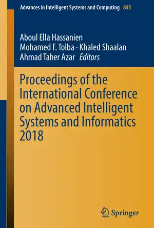 Buchcover ISBN 9783319990095