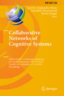 Buchcover Collaborative Networks of Cognitive Systems