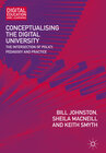 Buchcover Conceptualising the Digital University