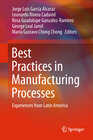 Buchcover Best Practices in Manufacturing Processes