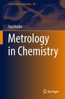 Buchcover Metrology in Chemistry