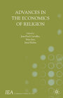 Buchcover Advances in the Economics of Religion