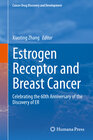 Buchcover Estrogen Receptor and Breast Cancer