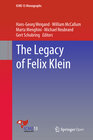 Buchcover The Legacy of Felix Klein